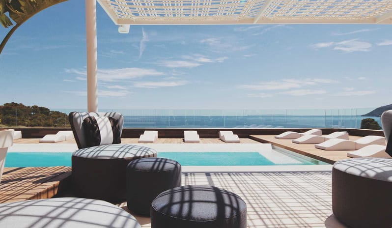 AGUAS DE IBIZA - ROOF TOP